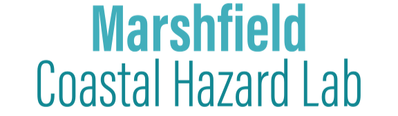 Marshfield Coastal Hazards Lab