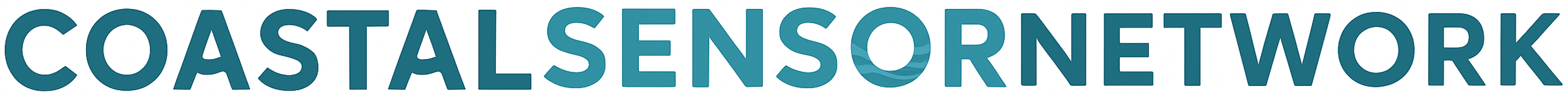 Coastal Sensor Network